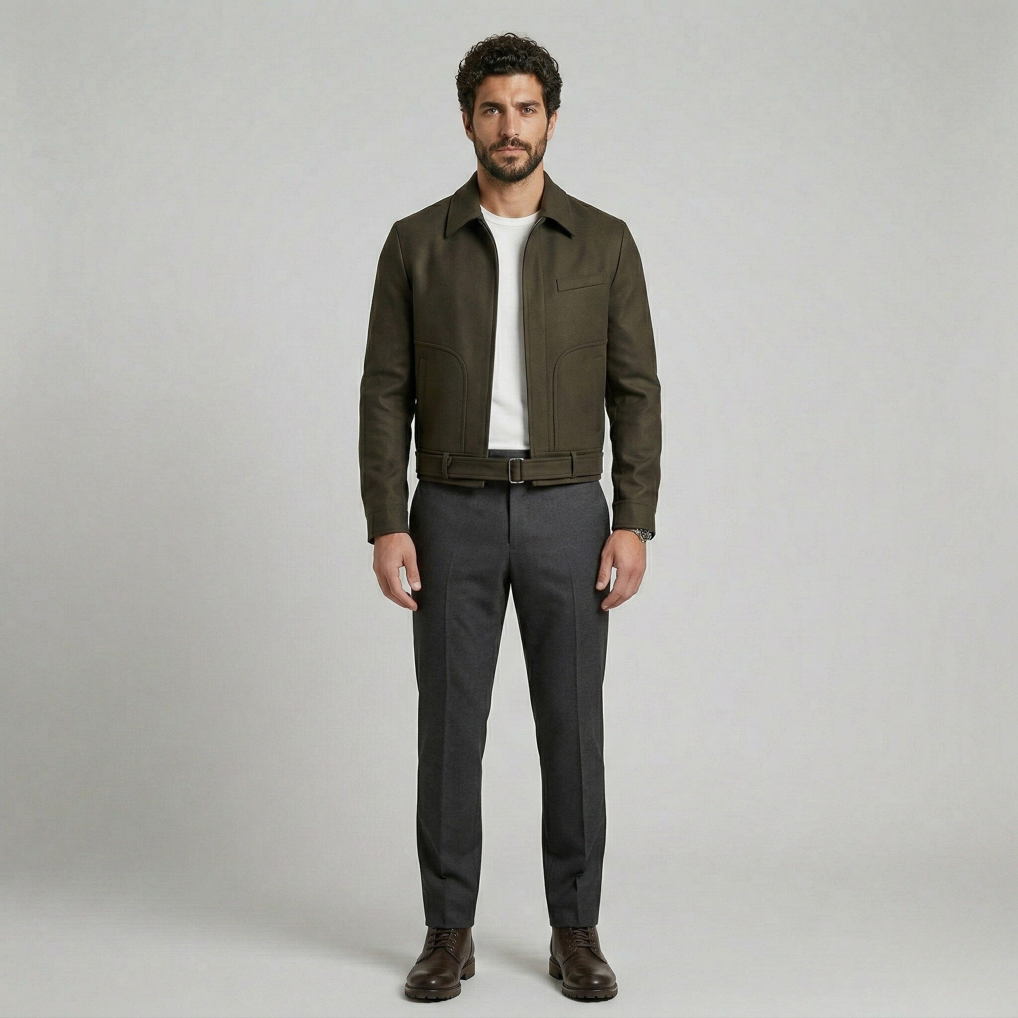 Chaquetas de Cuero