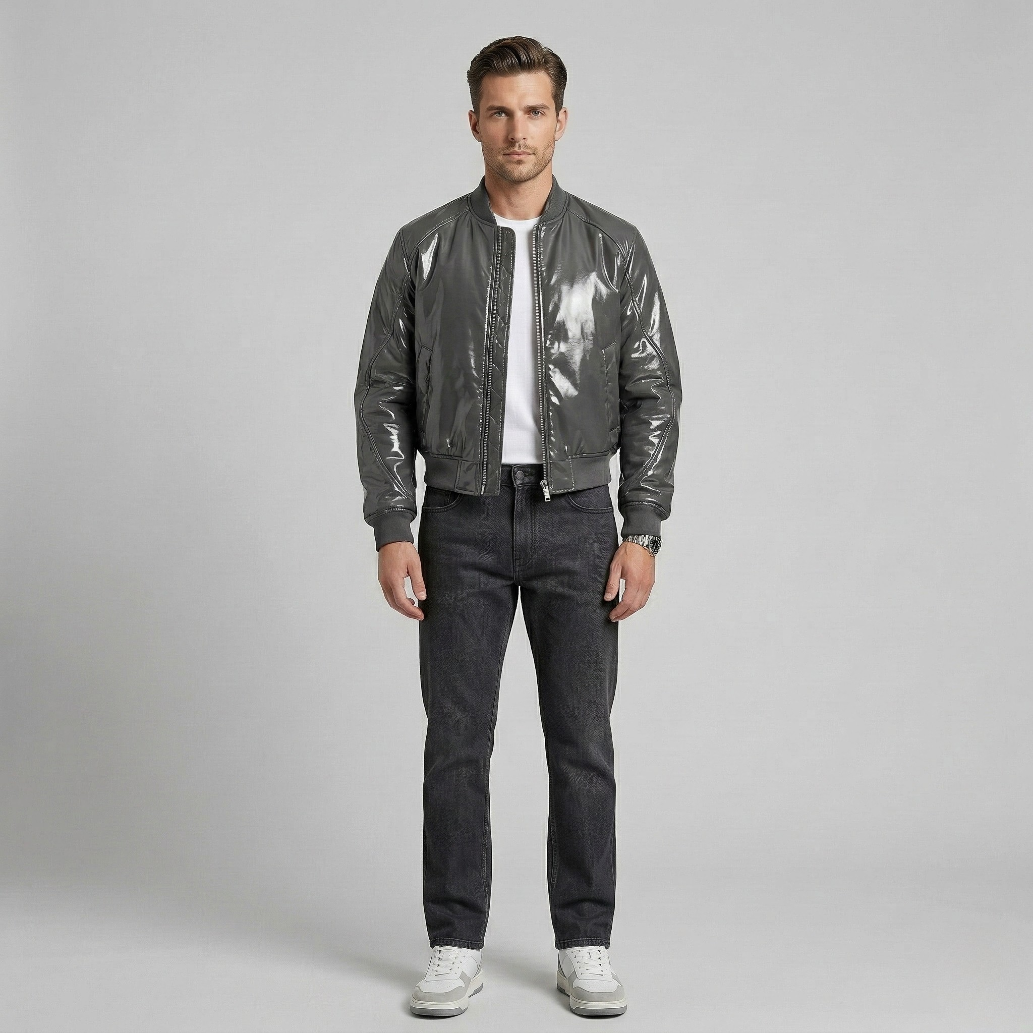 Chaquetas Bomber